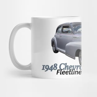 1948 Chevrolet Fleetmaster Fleetline Club Coupe Mug